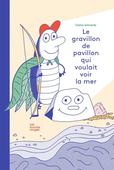 GRAVILLON DE PAVILLON QUI VOULAIT VOIR LA MER