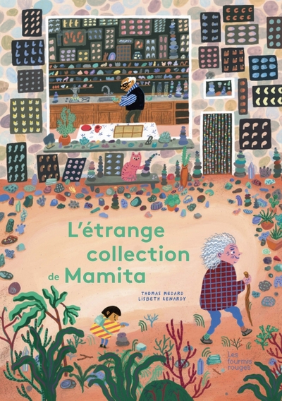 L´ETRANGE COLLECTION DE MAMITA