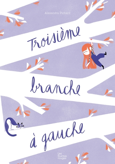 TROISIEME BRANCHE A GAUCHE