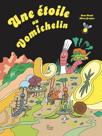 ETOILE AU VOMICHELIN