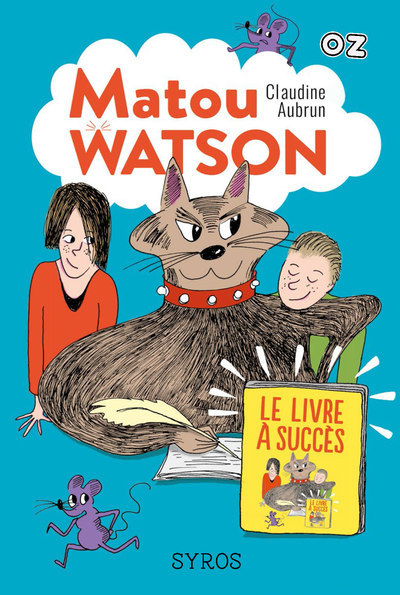 MATOU WATSON - TOME 2 LE LIVRE A SUCCES - VOL02