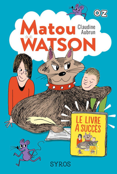 MATOU WATSON - TOME 2 LE LIVRE A SUCCES - VOL02