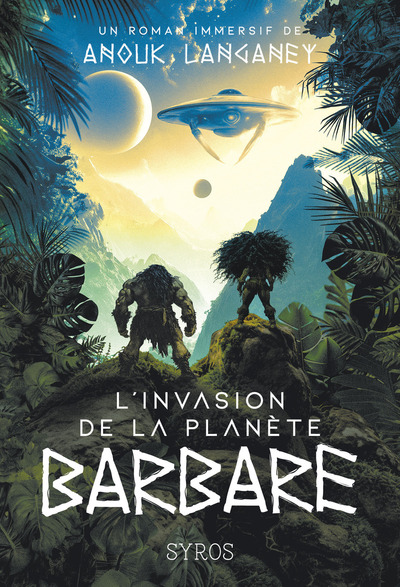 L´INVASION DE LA PLANETE BARBARE