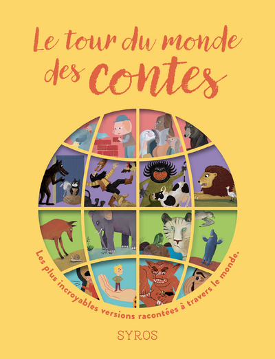 TOUR DU MONDE DES CONTES