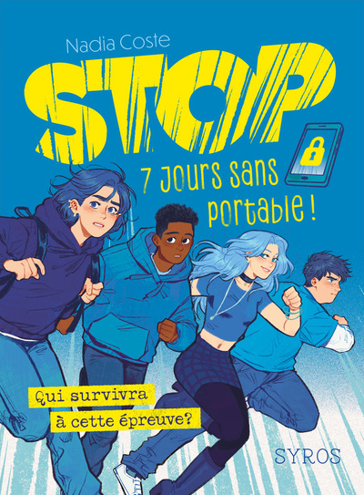 STOP - 7 JOURS SANS PORTABLE !