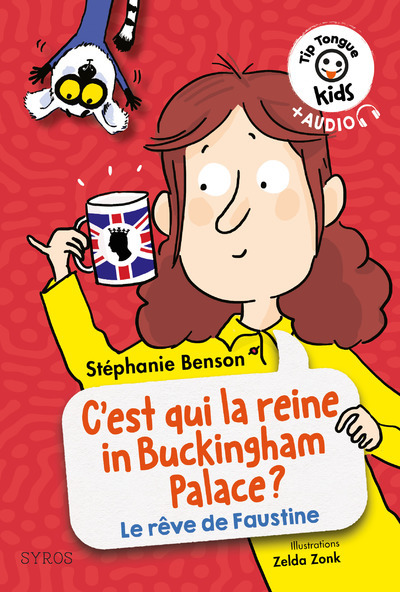 C´EST QUI LA REINE IN BUCKINGHAM PALACE ? (LA VIE REVEE DE