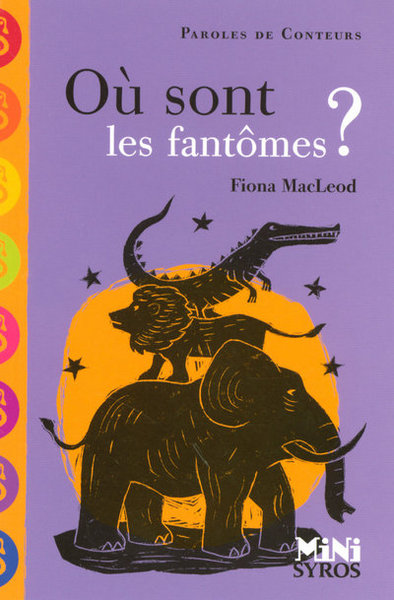 OU SONT LES FANTOMES - PAROLES DE CONTEURS