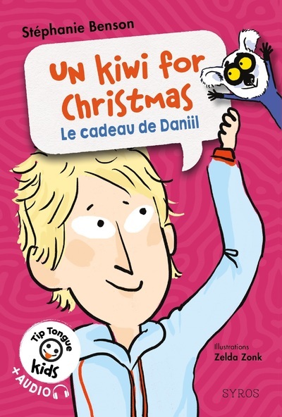 KIWI FOR CHRISTMAS - LE CADEAU DE DANIIL