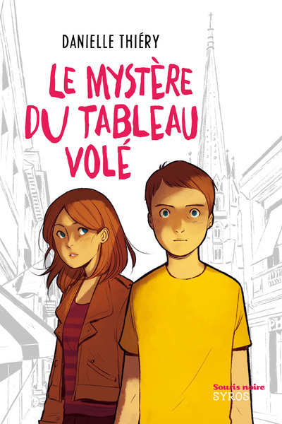 MYSTERE DU TABLEAU VOLE