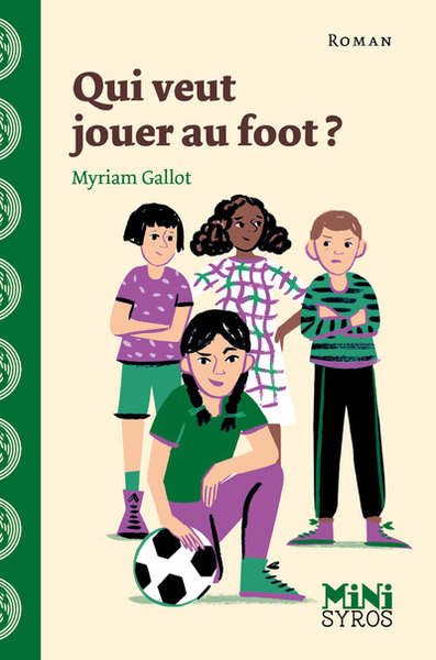 QUI VEUT JOUER AU FOOT ?