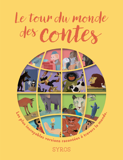 TOUR DU MONDE DES CONTES