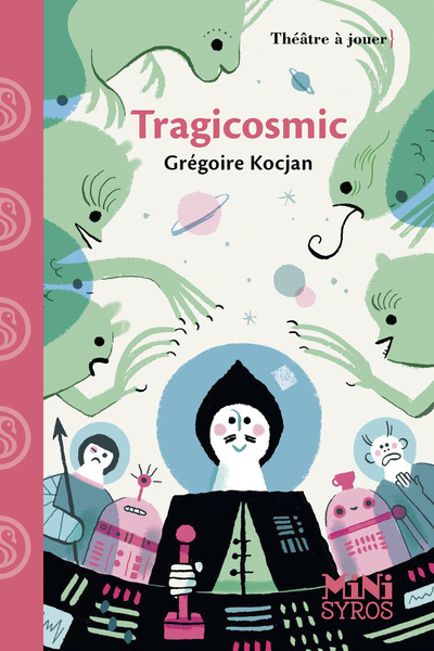 TRAGICOSMIC