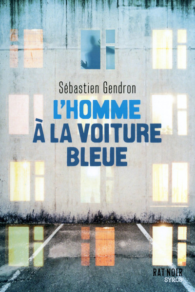 L´HOMME A LA VOITURE BLEUE