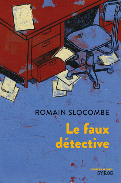 FAUX DETECTIVE
