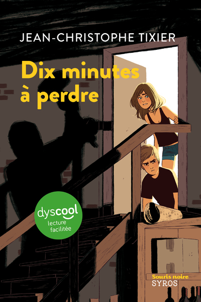 DIX MINUTES A PERDRE - DYSCOOL