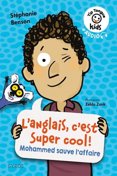 ANGLAIS, C´EST SUPER COOL ! - MOHAMMED SAUVE L´AFFAIRE