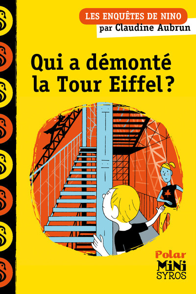QUI A DEMONTE LA TOUR EIFFEL ? - UNE ENQUETE DE NINO