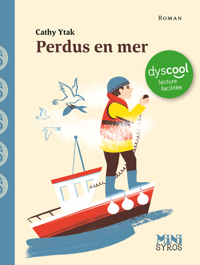 PERDUS EN MER DYSCOOL