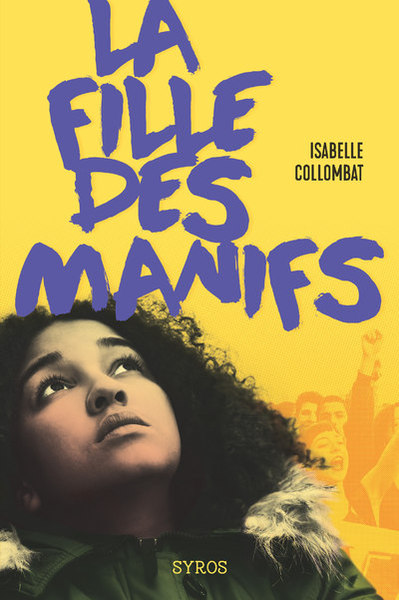 FILLE DES MANIFS