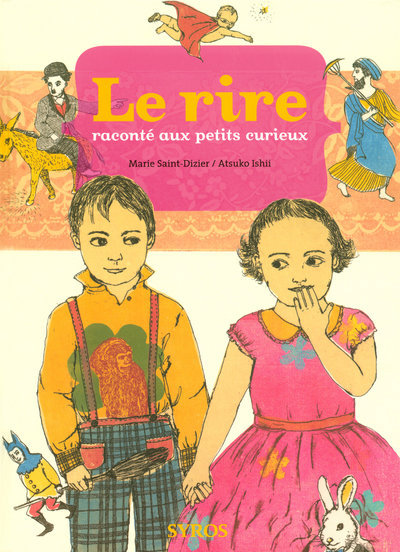 RIRE RACONTE AUX PETITS CURIEUX