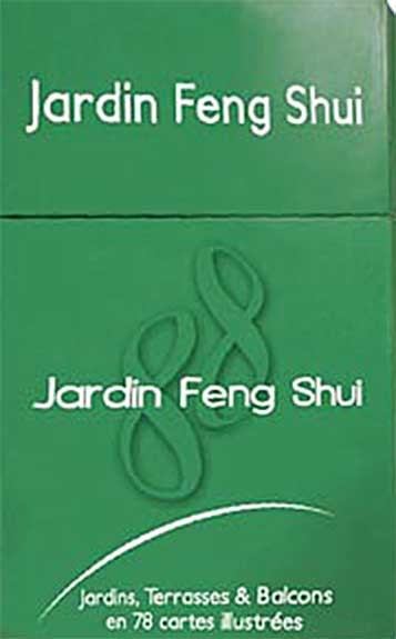 88 JARDIN FENG SHUI - JARDINS, TERRASSES ET BALCONS - ARVELLE