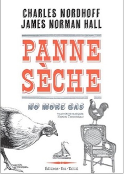 PANNE SECHE  NO MORE GAS
