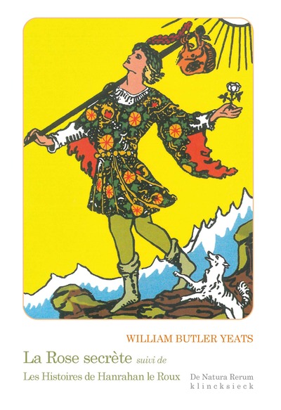 ROSE SECRETE - SUIVI DE LES HISTOIRES DE HANRAHAN LE ROUX