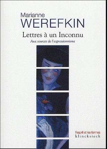 LETTRES A UN INCONNU(NOUVELLE EDITION)