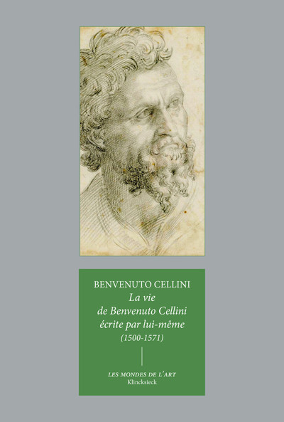 VIE DE BENVENUTO CELLINI ECRITE PAR LUI-MEME (1500-1571) - ILLUSTRATIONS