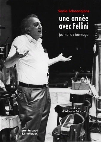 ANNEE AVEC FELLINI