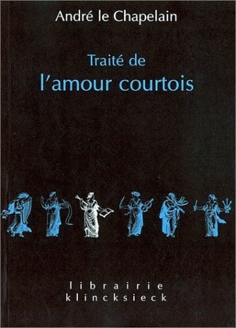 TRAITE DE L'AMOUR COURTOIS (REIMP.2002)