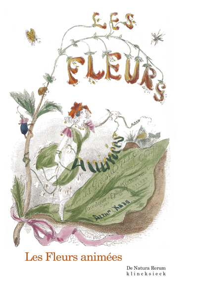 FLEURS ANIMEES - 2 VOLUMES SOUS COFFRET - ILLUSTRATIONS, COULEUR