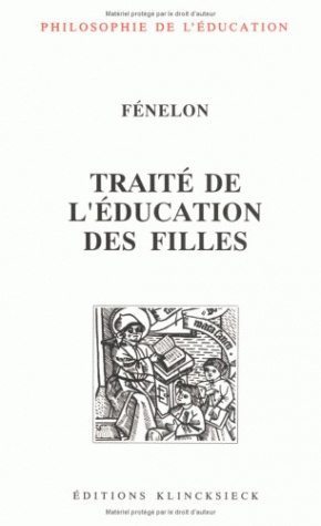 TRAITE DE L'EDUCATION DES FILLES.