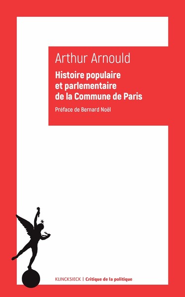 HISTOIRE POPULAIRE ET PARLEMENTAIRE DE LA COMMUNE...