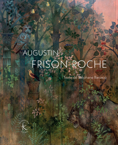 AUGUSTIN FRISON-ROCHE - PEINTURES, 2019-2022
