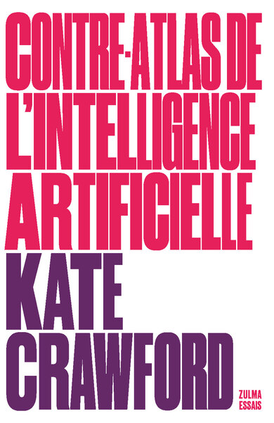 CONTRE-ATLAS DE L´INTELLIGENCE ARTIFICIELLE