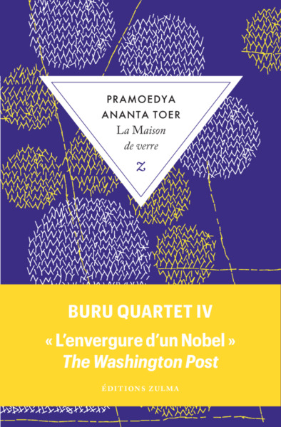 MAISON DE VERRE - BURU QUARTET IV