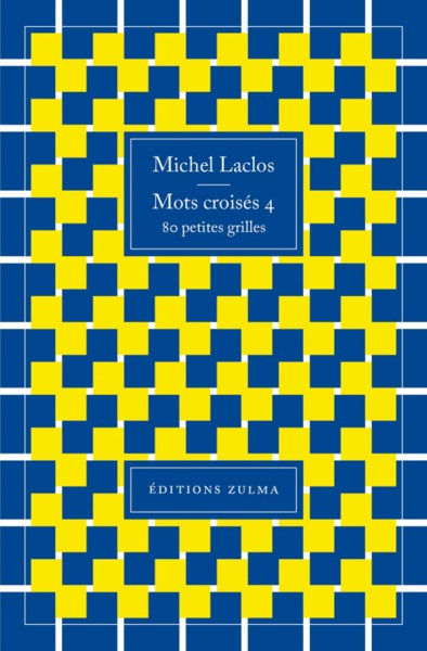 MOTS CROISES 4 - LACLOS