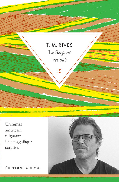 SERPENT DES BLES