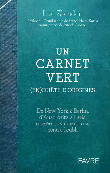 CARNET VERT