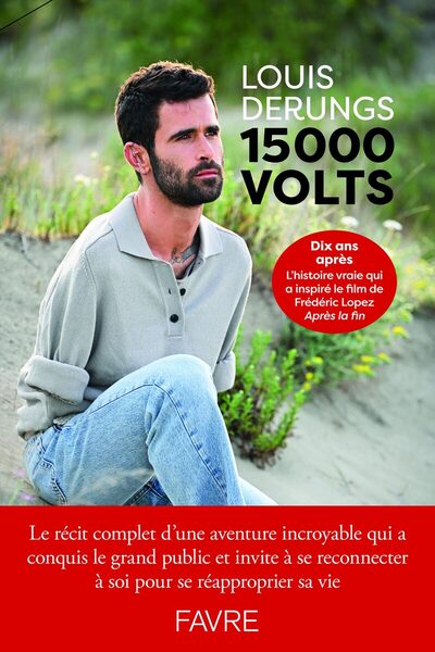15 000 VOLTS