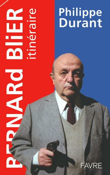 BERNARD BLIER  ITINERAIRE