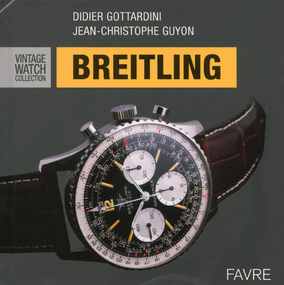 THE VINTAGE WATCH COLLECTION BREITLING