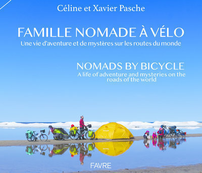 FAMILLE NOMADE A VELO