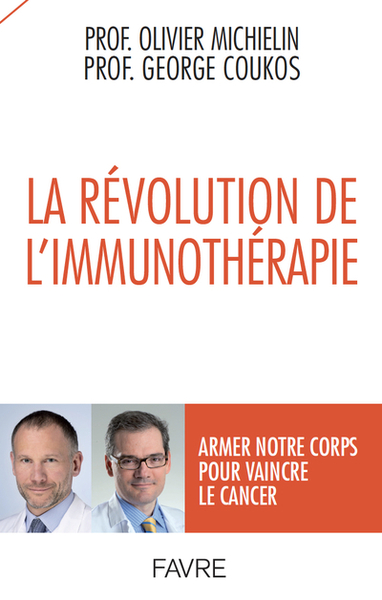 REVOLUTION DE L´IMMUNOTHERAPIE : ARMER NOTRE CORPS POUR VAINCRE LE CANCER