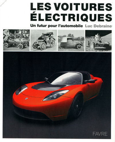 VOITURES ELECTRIQUES - UN FUTUR POUR L´AUTOMOBILE