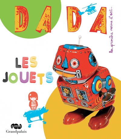 ART ET JOUETS  REVUE DADA N 168