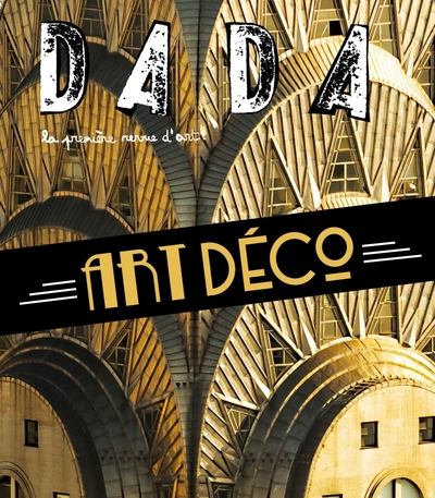 ART DECO (REVUE DADA 253)