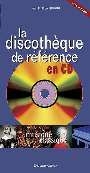 DISCOTHEQUE DE REFERENCE EN CD (LA)