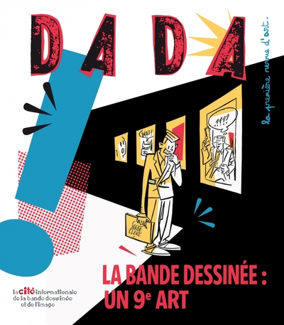 BD, LE 9E ART (REVUE DADA N 162)